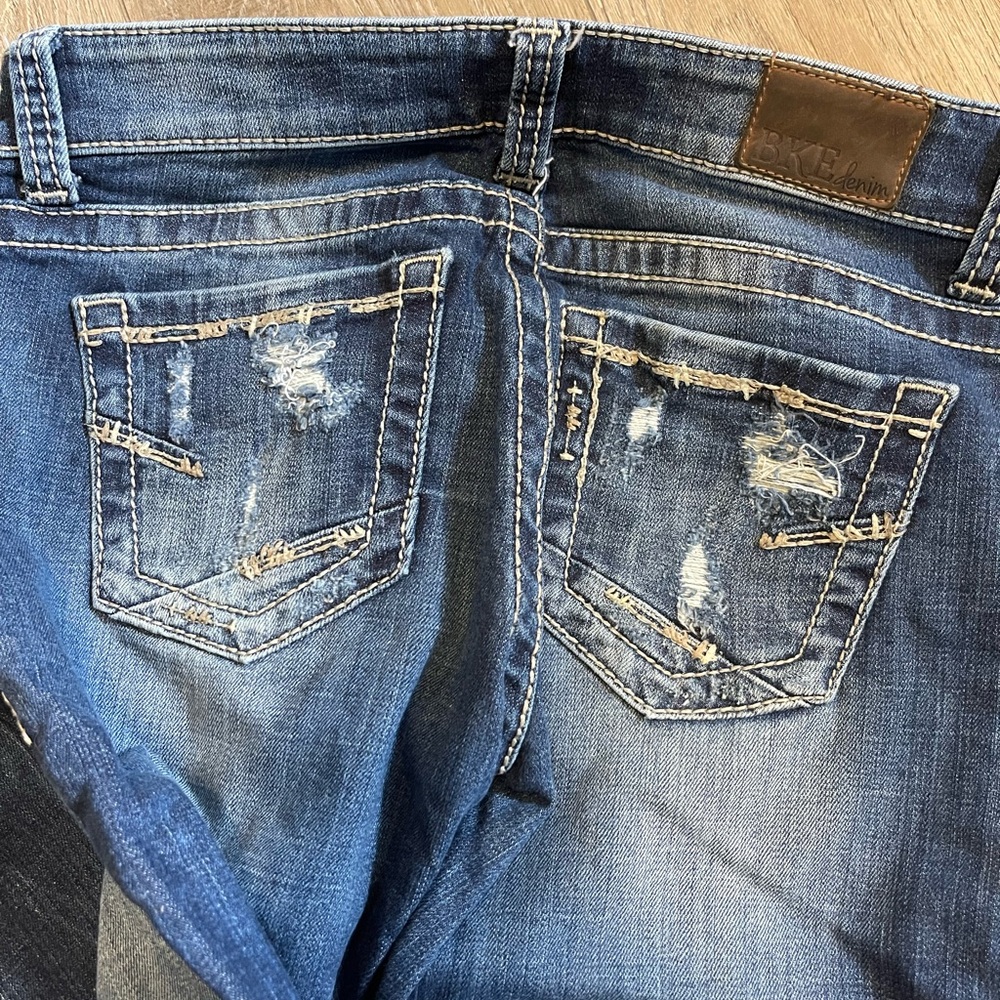 BKE Denim Stella size 27